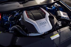Audi S6 Sedan TFSI 2020 года  (AU)
